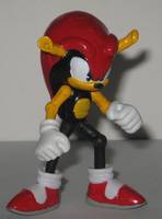 Mighty the Armadillo (Sonic) Custom Action Figure