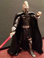 Sith Lord (Star Wars) Custom Action Figure