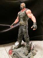 Movie Concept Bane (Batman) Custom Action Figure