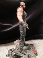 Movie Concept Bane (Batman) Custom Action Figure