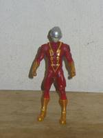 Johnny Quick (DC Universe) Custom Action Figure