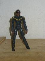 John Hancock (Movie Masters) Custom Action Figure