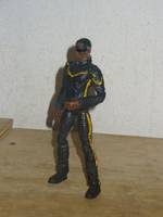 John Hancock (Movie Masters) Custom Action Figure