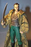 Ra's Al Ghul Armored (DC Direct) Custom Action Figure