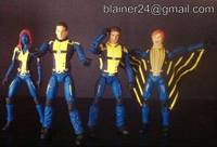 Banshee; X-Men First Class (X-Men - Movies) Custom Action Figure