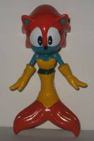 Merna the Merhog (Sonic) Custom Action Figure