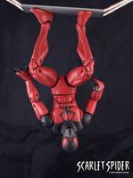 Scarlet Spider (Marvel Legends) Custom Action Figure