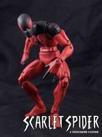 Scarlet Spider (Marvel Legends) Custom Action Figure