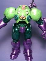 Power Armor Warsuit Lex Luthor (DC Universe) Custom Action Figure
