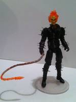 Ghost Rider (Marvel Universe) Custom Action Figure