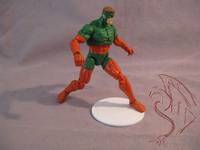 Powderkeg (Marvel Universe) Custom Action Figure