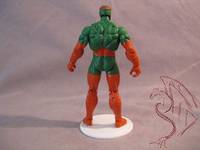 Powderkeg (Marvel Universe) Custom Action Figure