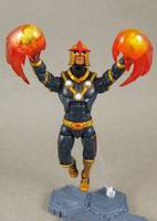 Nova (Marvel Legends) Custom Action Figure