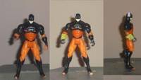 Batman (Batman & Robin) Custom Action Figure