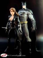 Talia Al Ghul (DC Universe) Custom Action Figure