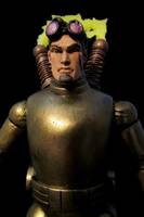 The Bronze (Original) Custom Action Figure