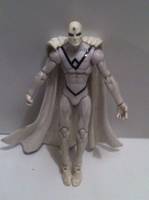 Marvel Universe WCA Vision (Marvel Universe) Custom Action Figure