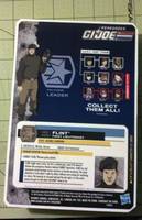 Renegades Flint - Gijoe (G.I. Joe 30th Anniversary) Custom Action Figure