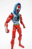 Scarlet Spiderman (Marvel Legends) Custom Action Figure