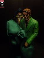 Jim Corrigan-Spectre´S First Host (DC Universe) Custom Action Figure