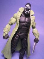 Onomatopoeia (DC Universe) Custom Action Figure