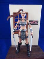 Gladya (Daughter of Blade) (Masters of the Universe) Custom Action Figure