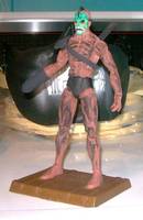 Mortal Kombat Dramhin (Mortal Kombat) Custom Action Figure