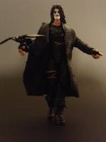 Eric Draven "the Crow" (Crow) Custom Action Figure