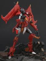 Terrorsaur BH (Transformers - Beast Wars) Custom Action Figure