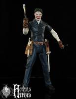 Joker Death of the Family (DC Universe) Custom Action Figure