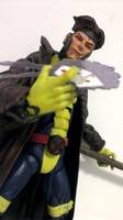 Gambit (Jim Lee Team Uniform) V2 (Marvel Legends) Custom Action Figure