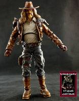 Dog Logan (Marvel Legends) Custom Action Figure