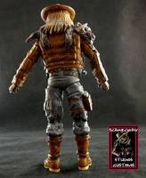 Dog Logan (Marvel Legends) Custom Action Figure