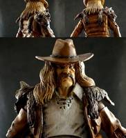 Dog Logan (Marvel Legends) Custom Action Figure