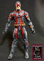 Marvel Now Cyclops (Marvel Legends) Custom Action Figure