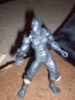 The Black Panther (Marvel) Custom Action Figure
