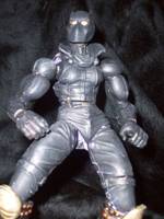 The Black Panther (Marvel) Custom Action Figure