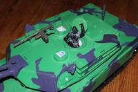 Megatron (G.I. Joe 30th Anniversary) Custom Action Figure