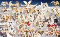 Warrior Angel Ha Rishon (My Heroes) Custom Action Figure