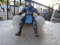 Subzero (Wrestling) Custom Action Figure