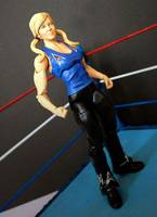 Molly Holly (Wrestling) Custom Action Figure