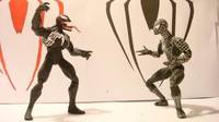 Spider-Man 3 Symbiote Spider-Man V.3 (Spider-Man - Movie) Custom Action Figure