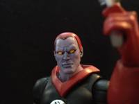 Destroyer (Keene Marlow) (Marvel Legends) Custom Action Figure