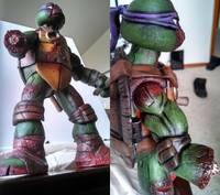 Zombie Donny (Teenage Mutant Ninja Turtles) Custom Action Figure
