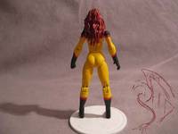 Firestar (Marvel Universe) Custom Action Figure