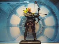 Zartan (G.I. Joe Resolute ) Custom Action Figure