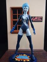 Livewire (Superman Animated Style) (DC Universe) Custom Action Figure