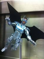 Batwing New 52 (DC Infinite Heroes) Custom Action Figure