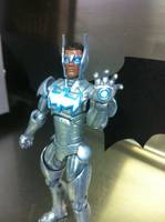 Batwing New 52 (DC Infinite Heroes) Custom Action Figure