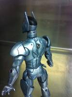 Batwing New 52 (DC Infinite Heroes) Custom Action Figure